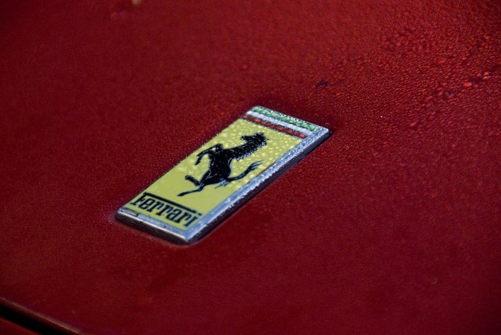 Cavallino rampante