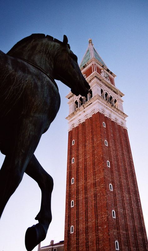 Cavallo Campanile