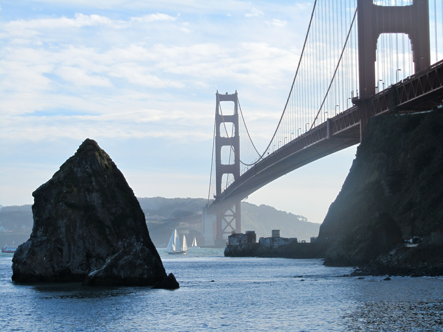 Cavallo Point View