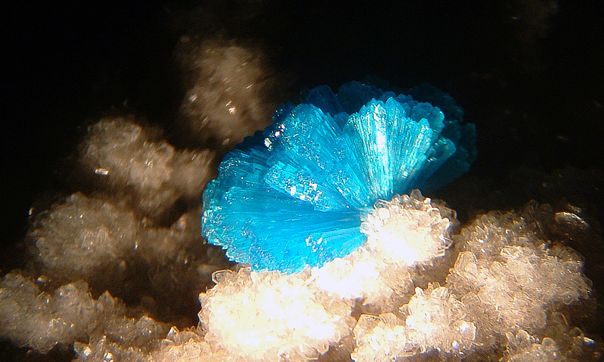 Cavansite - India