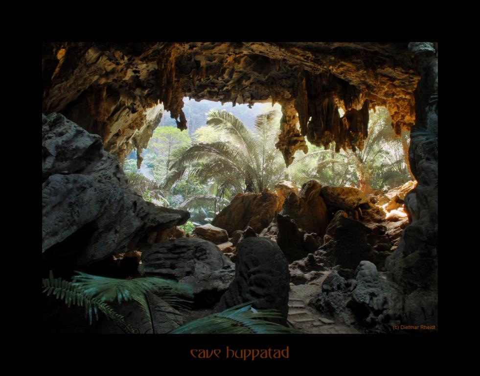 cave