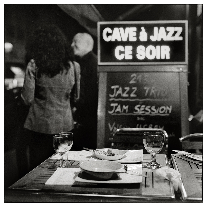 Cave à Jazz ce soir