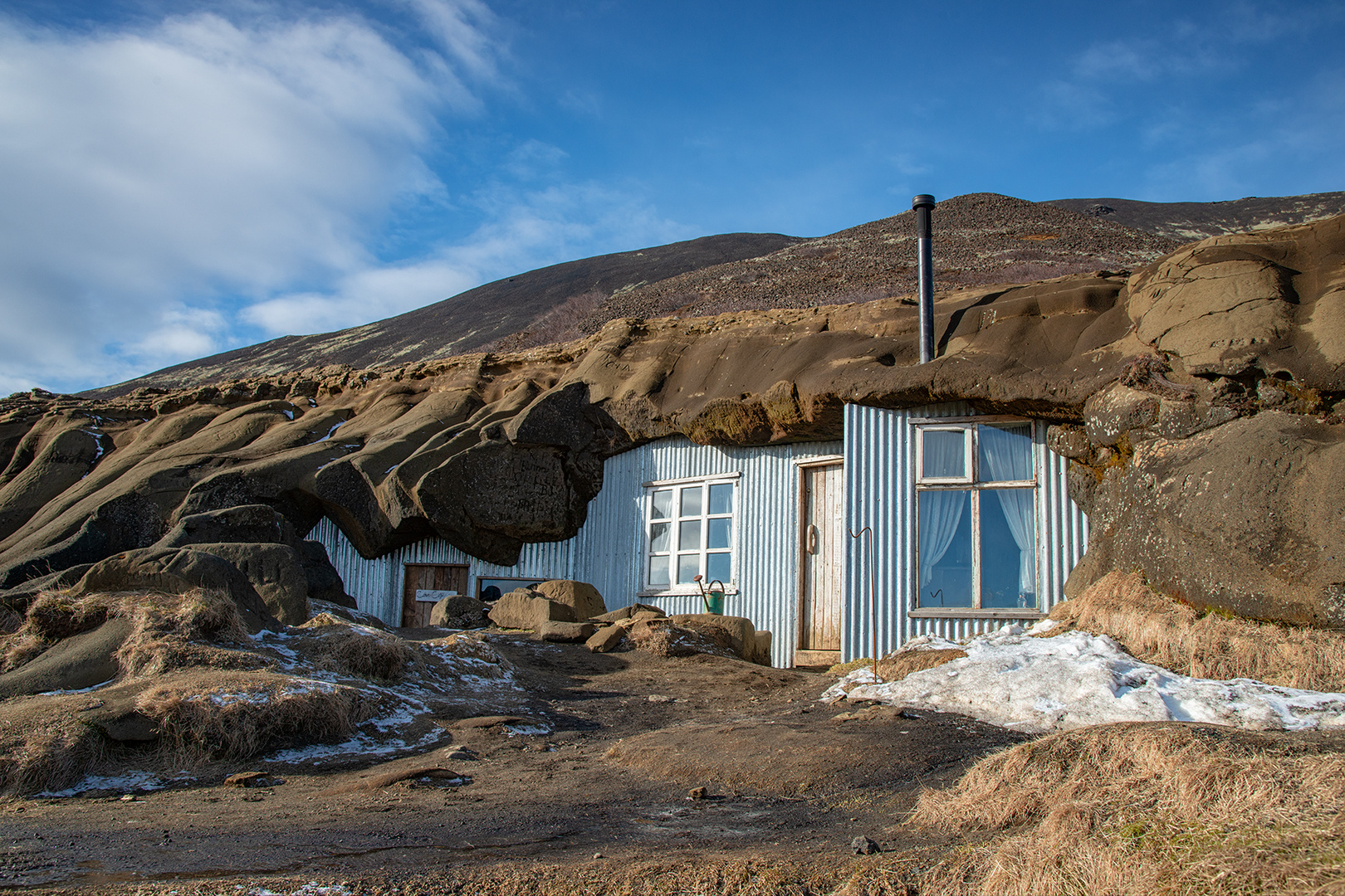 Cave Cafe Foto & Bild europe, scandinavia, iceland Bilder auf