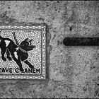 Cave Canem (details of the home country)