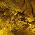 Cave ceiling