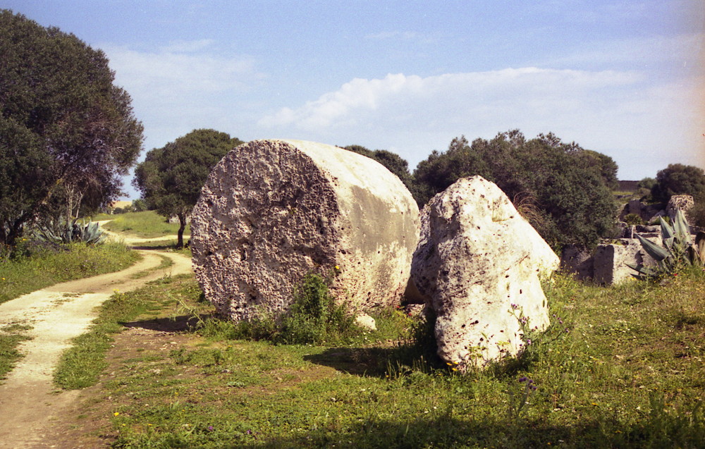 Cave di Cusa