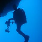 Cave Diving in Malta