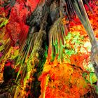 cave full of colors