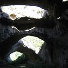 cave in Bulgaria