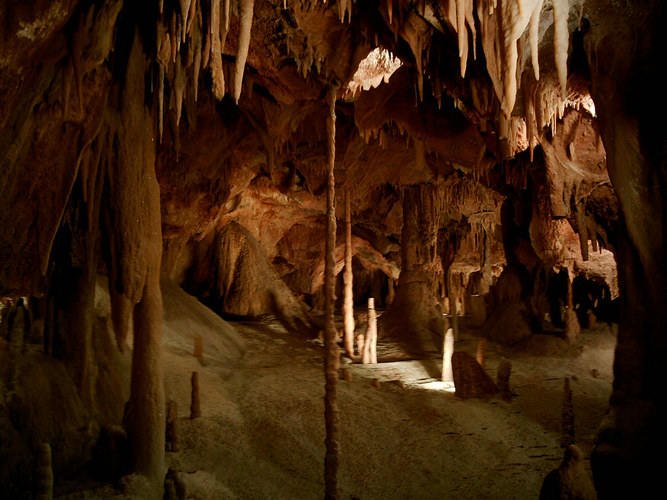 cave of saint antony - portugal