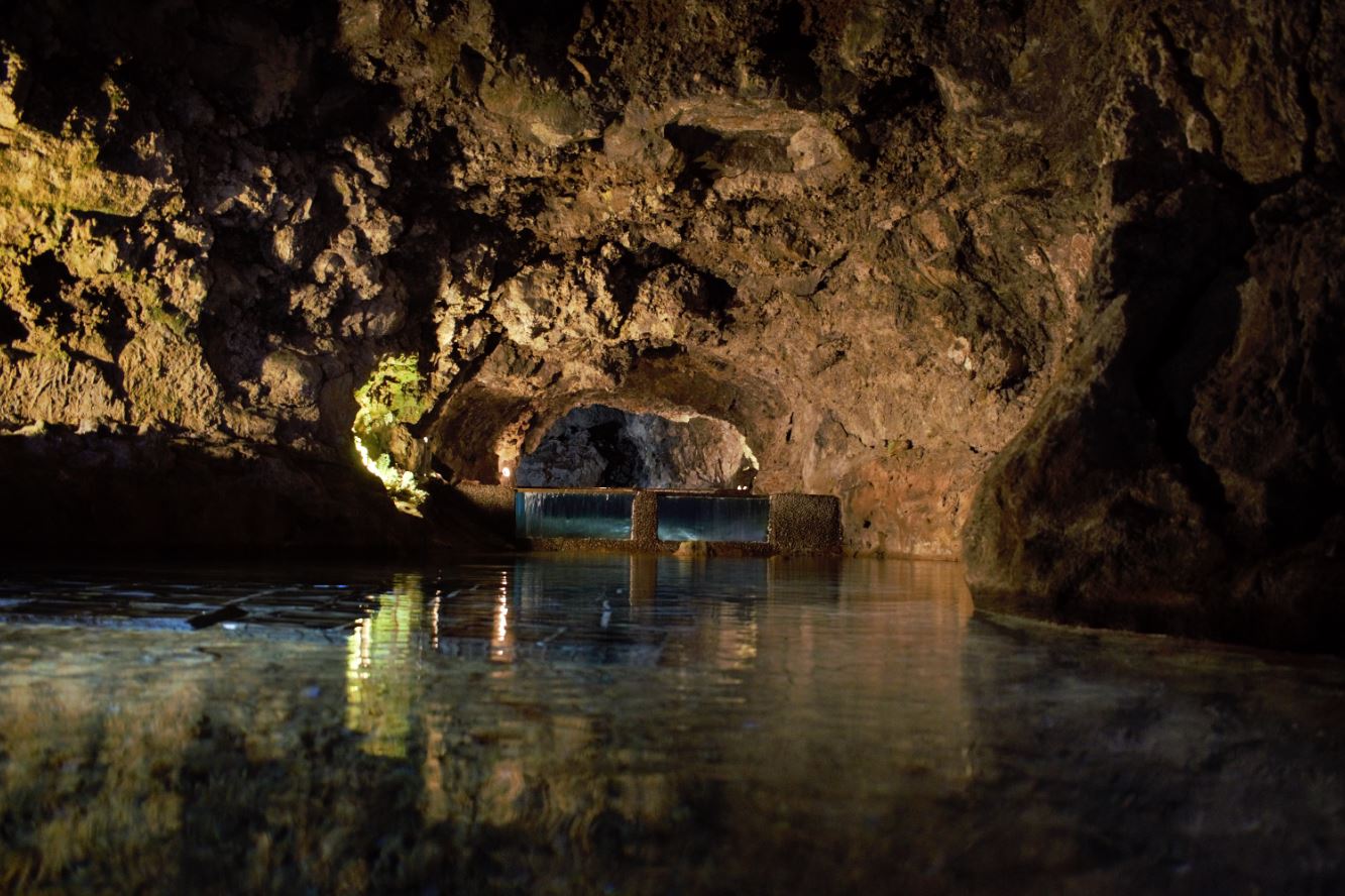 Cave on Madeira