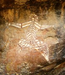 Cave Painting I