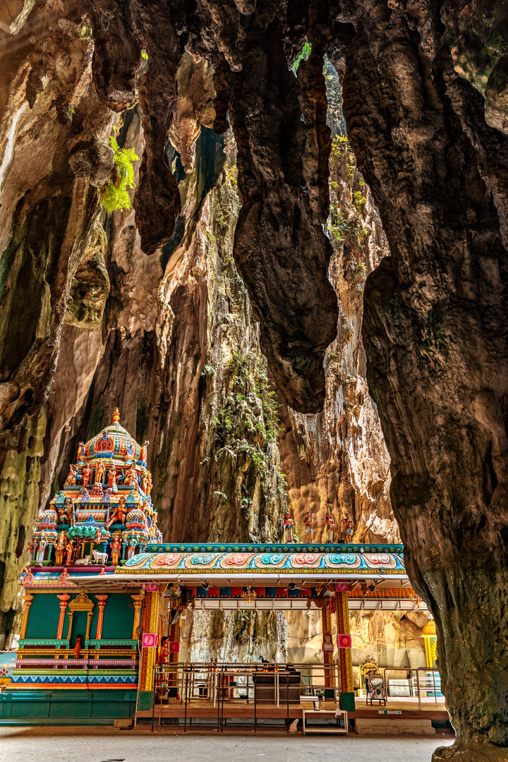 Cave Temple