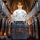 Cave temple in Ajanta | Cave no. 26