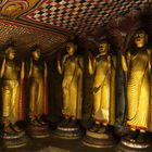 CAVE TEMPLES OF DAMBULLA