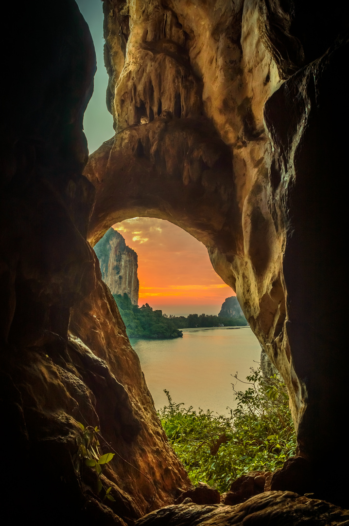 Cave Views