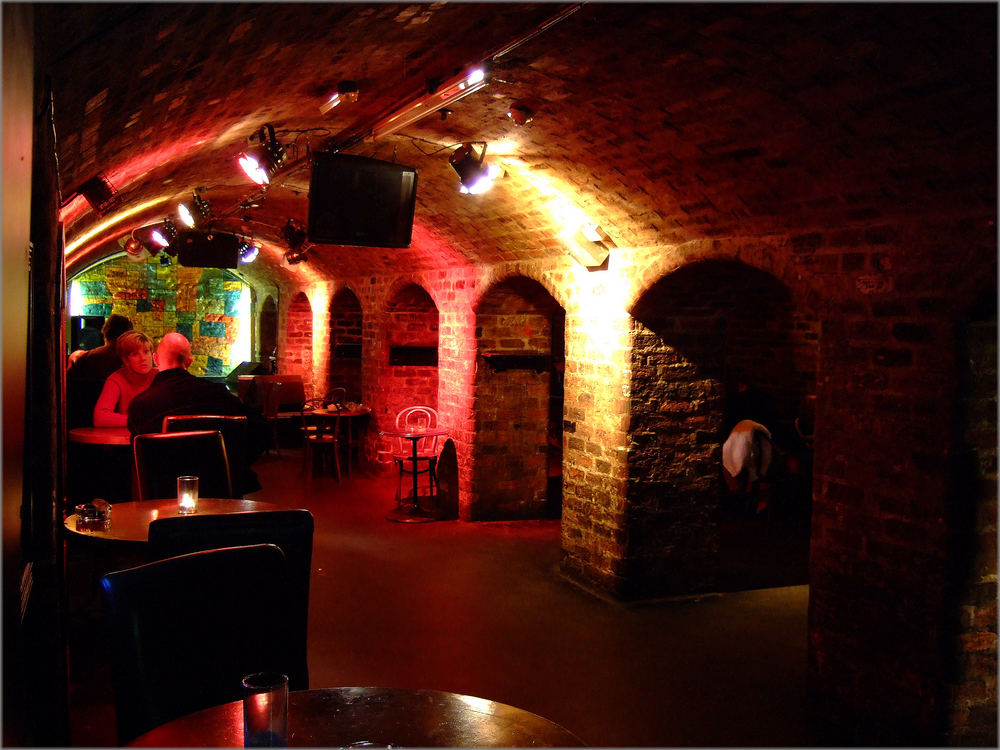 Cavern-Club Liverpool