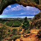 Cavernas del Viejo Volcan Parque Cerro Leones