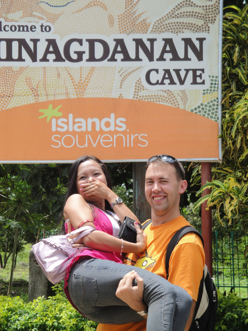 Caves at Bohol