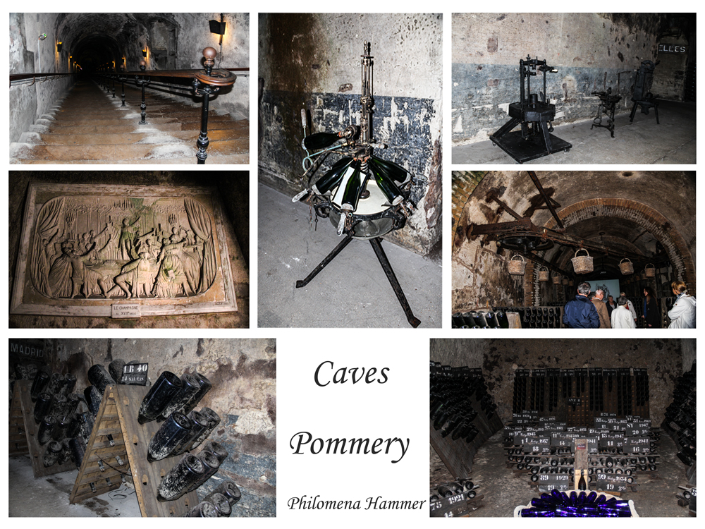 Caves Pommery