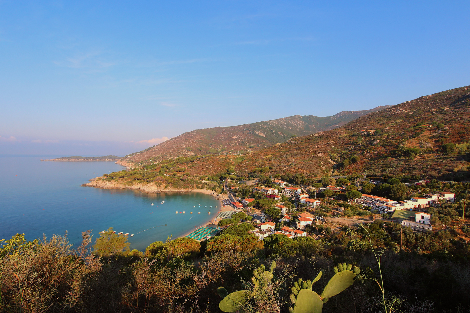 Cavoli Isola Elba