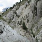 Cavradi-Schlucht, Blick nach Norden, Graubünden