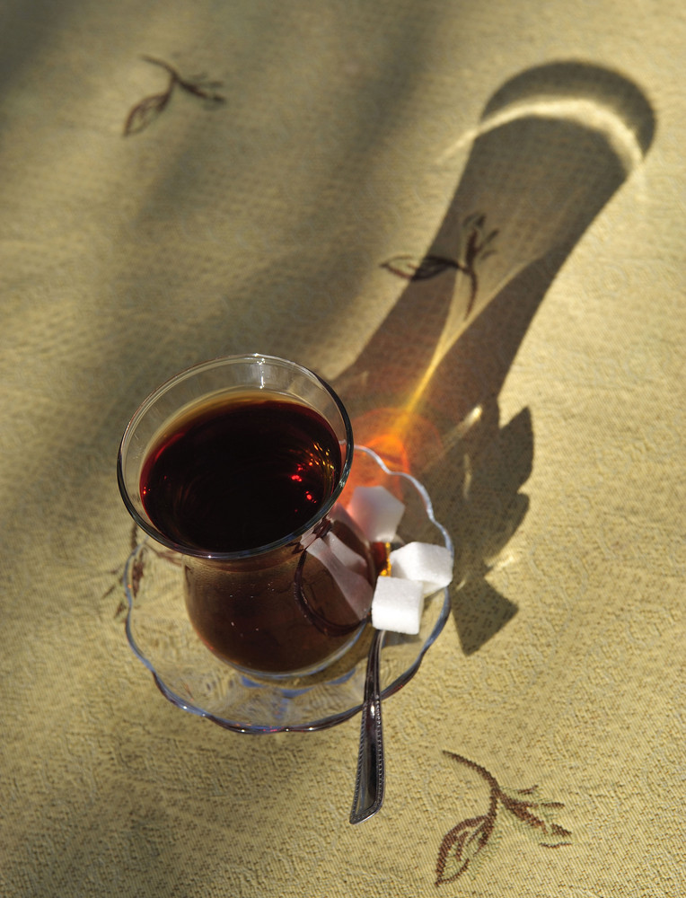 Cay trinken die Türken am liebsten