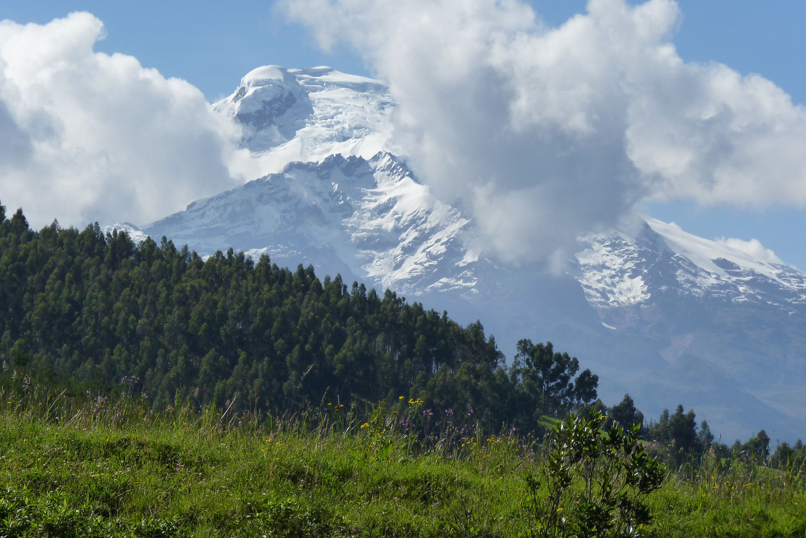 Cayambe, Ecuador