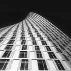 Cayan Tower bw