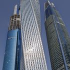 Cayan Tower / Dubai Marina