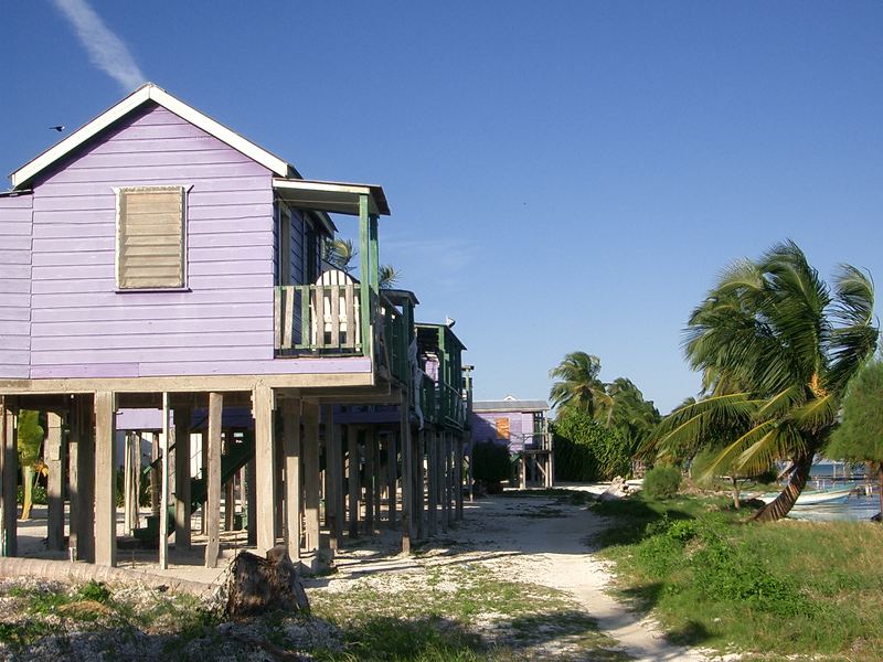 Caye Calker, Belize