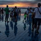 Cayendo la tarde - Saludo al Sol