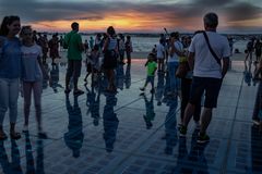 Cayendo la tarde - Saludo al Sol