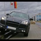 Cayenne Turbo S Stufen