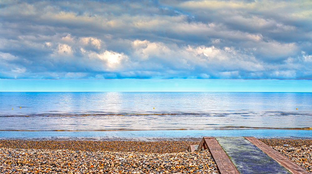 Cayeux sur mer.