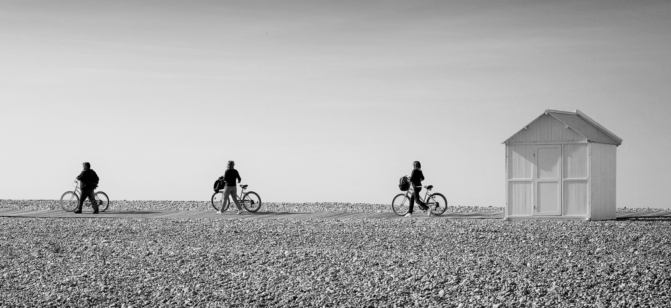 Cayeux sur Mer.