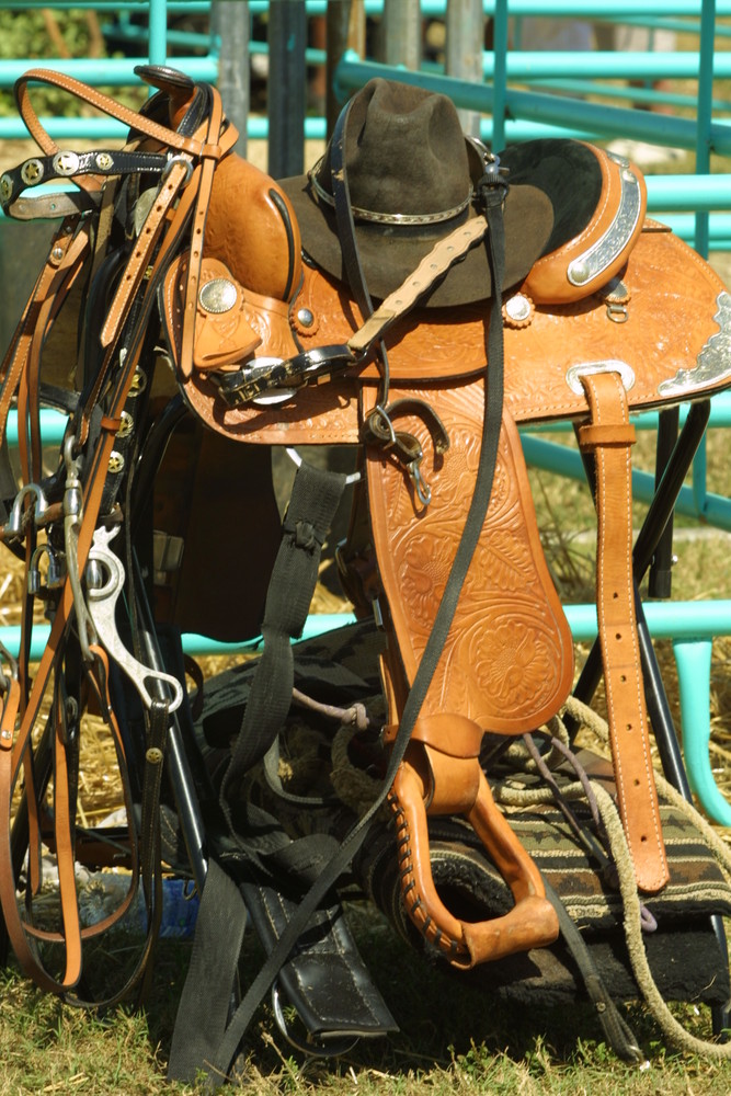 Cayman Cowboy Saddle