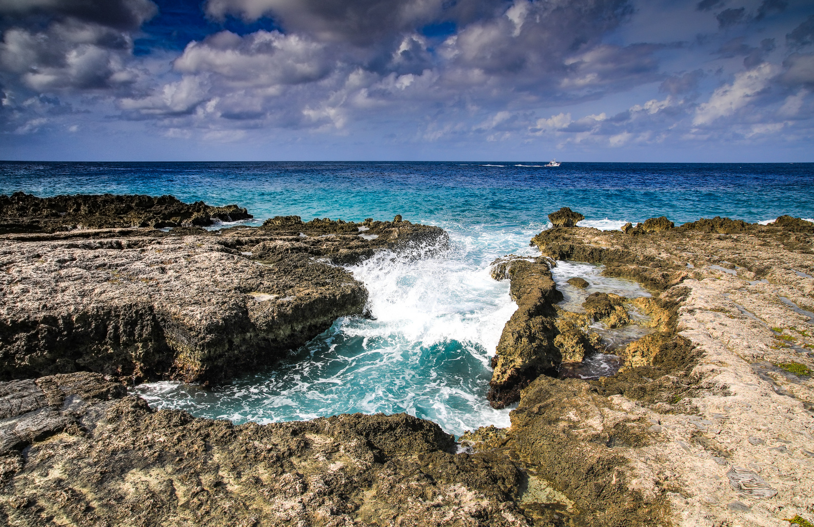 Cayman Islands 13