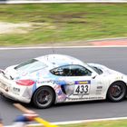 Cayman VLN 2013 letzter Lauf