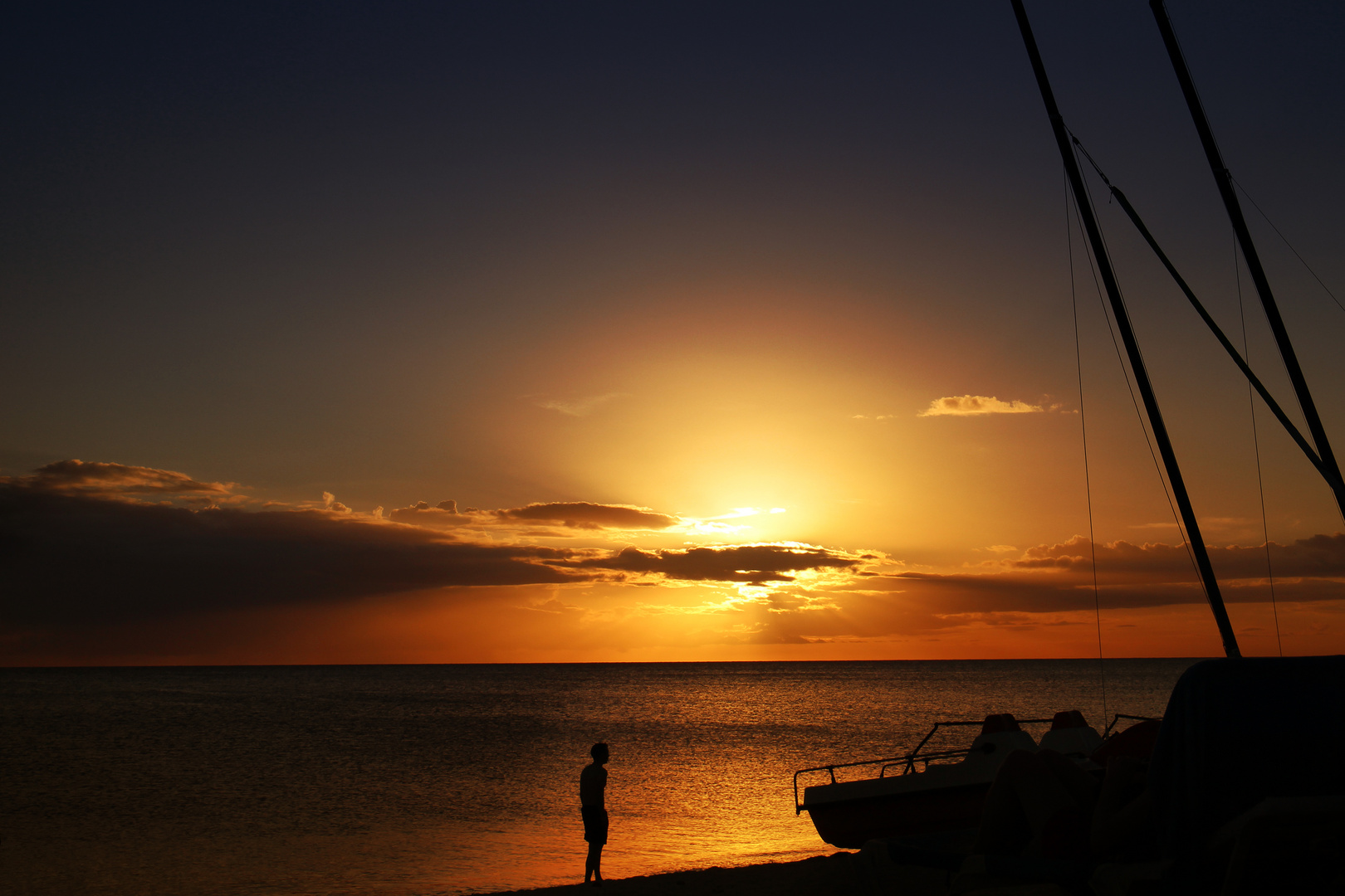 Cayo Coco , Kuba