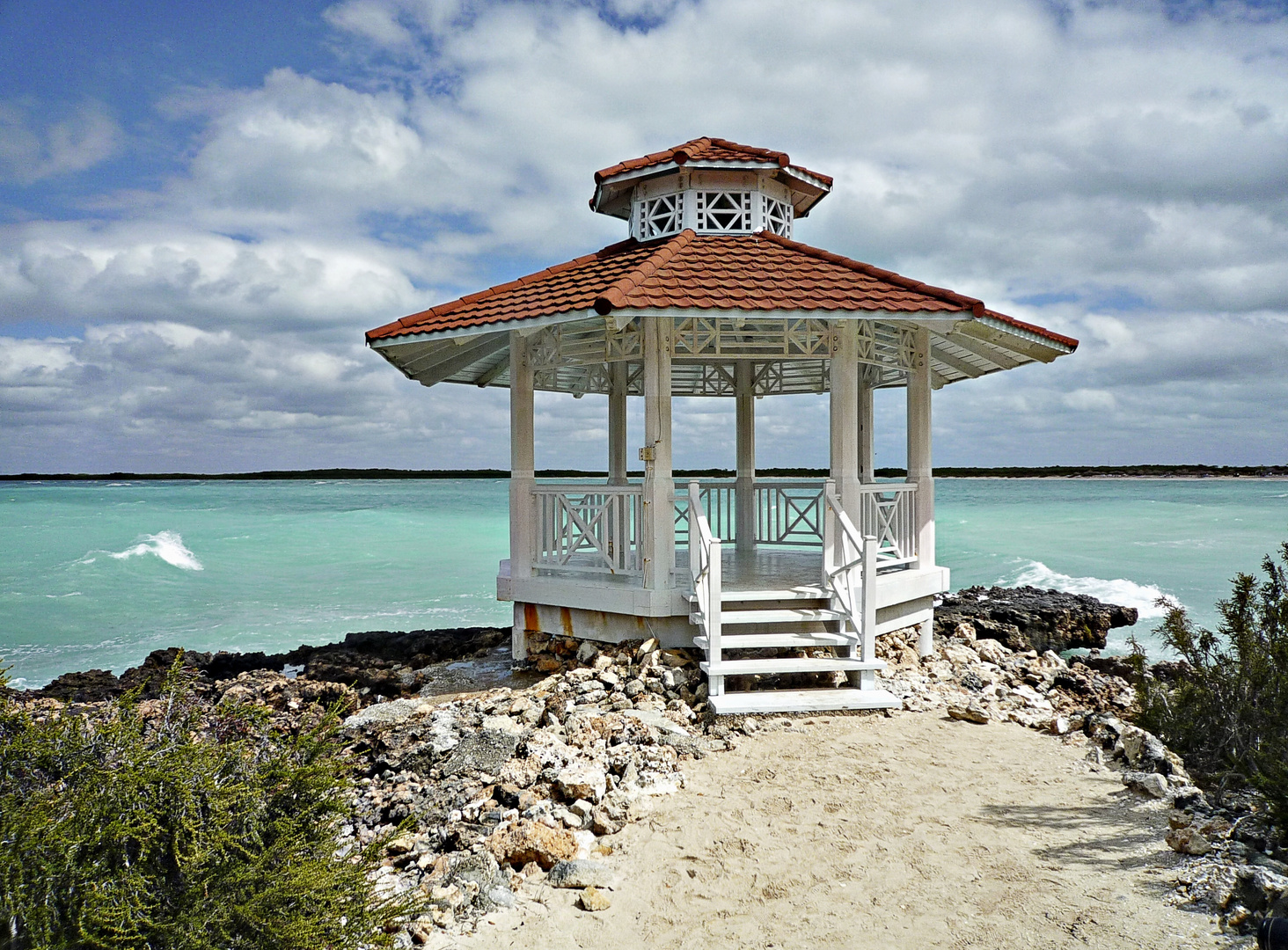 Cayo ensenachos