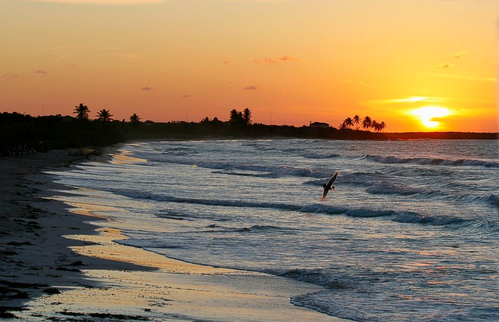 Cayo Ensenachos Sunset