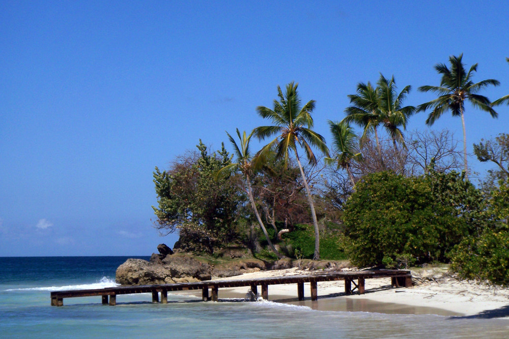 Cayo Levantado