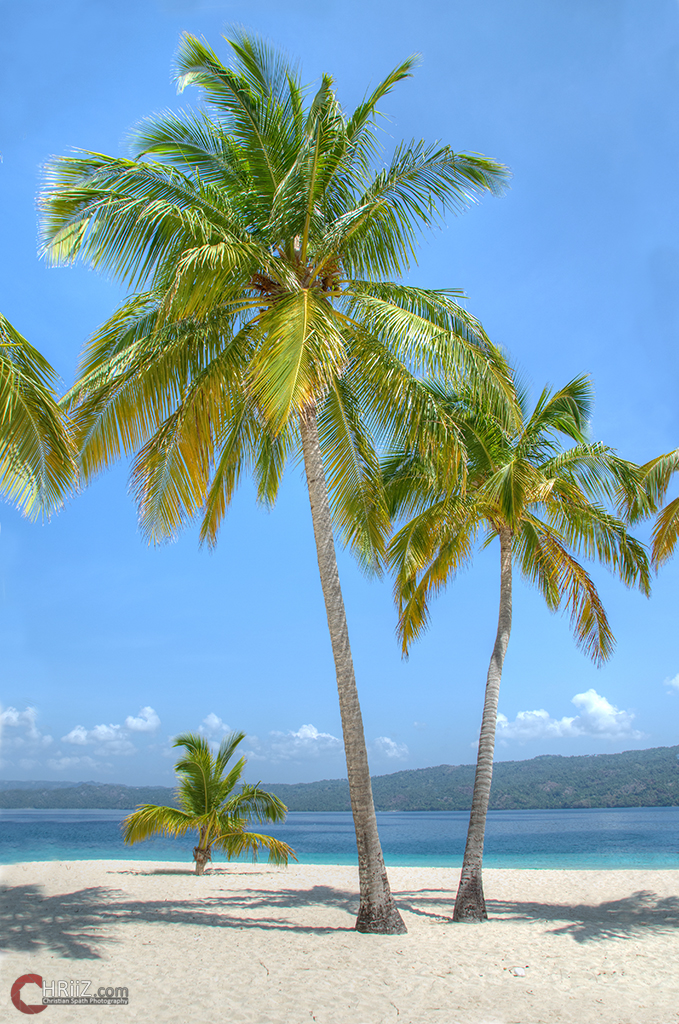 Cayo Levantado Bacardi Insel Foto Bild Landschaft Meer Strand Dominikanische Republik Bilder Auf Fotocommunity