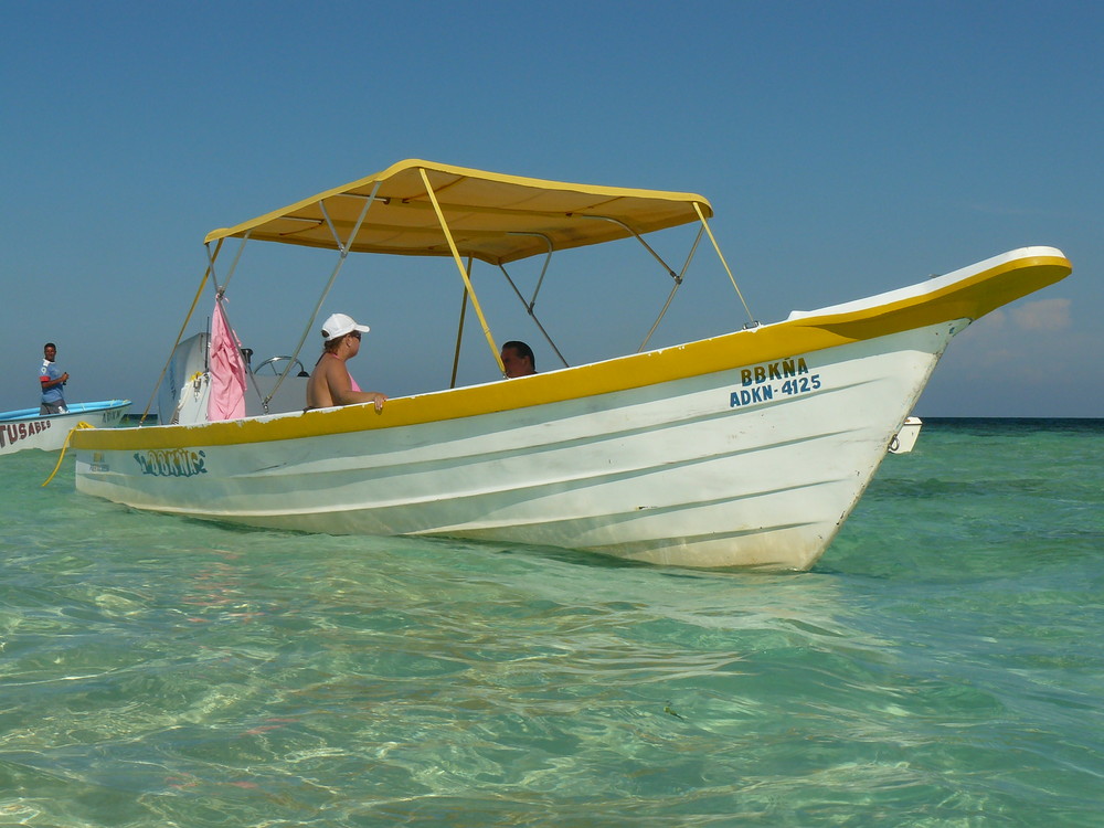 Cayo Pelón. Chichiriviche, Venezuela