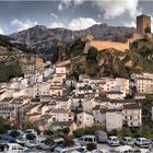 Cazorla, desde el mirador del pintor Zabaleta