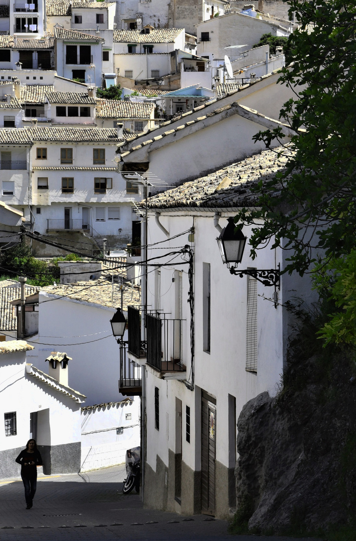 Cazorla (prov. de Jaén)