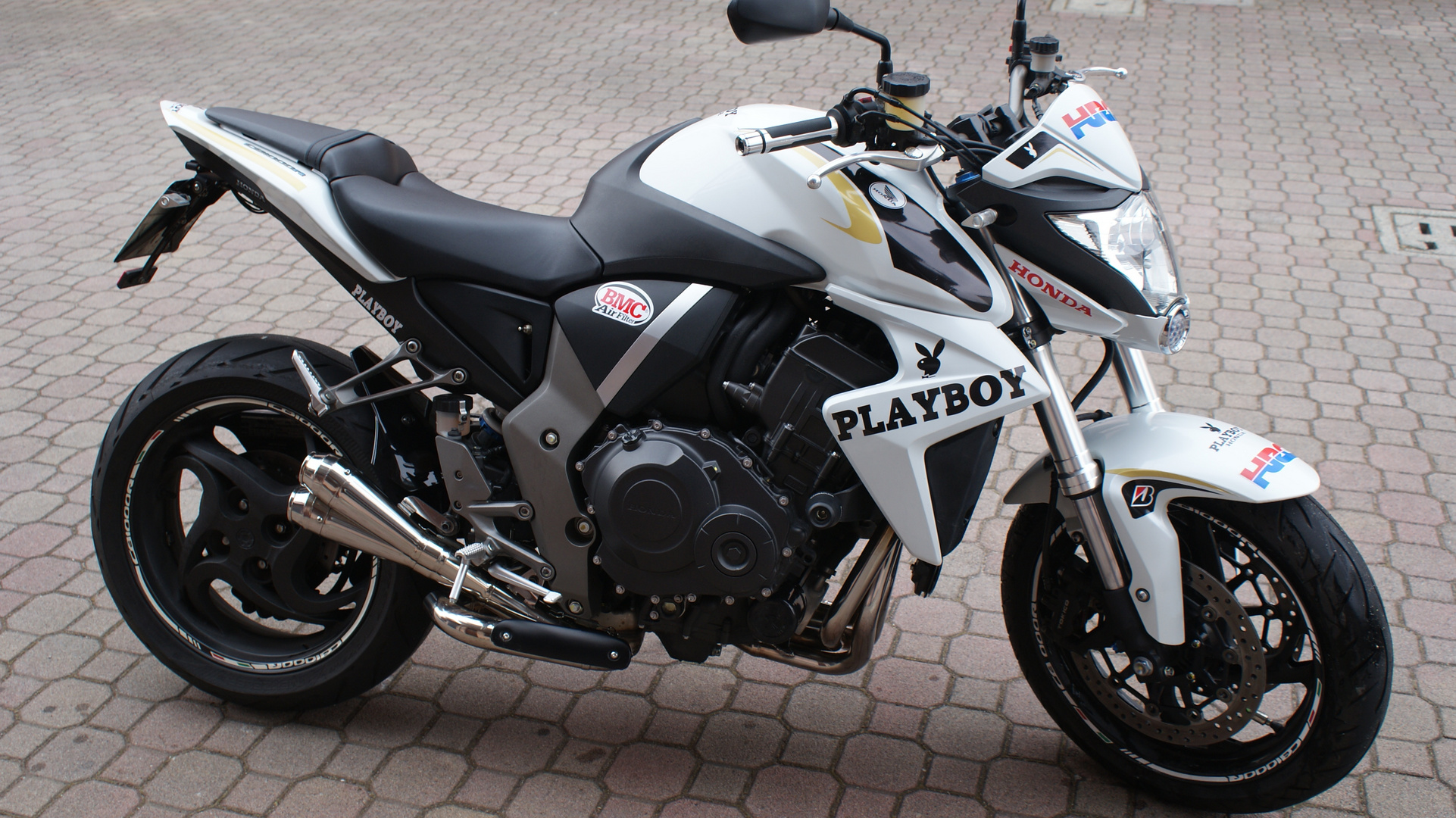 cb 1000 r Hrc playboy