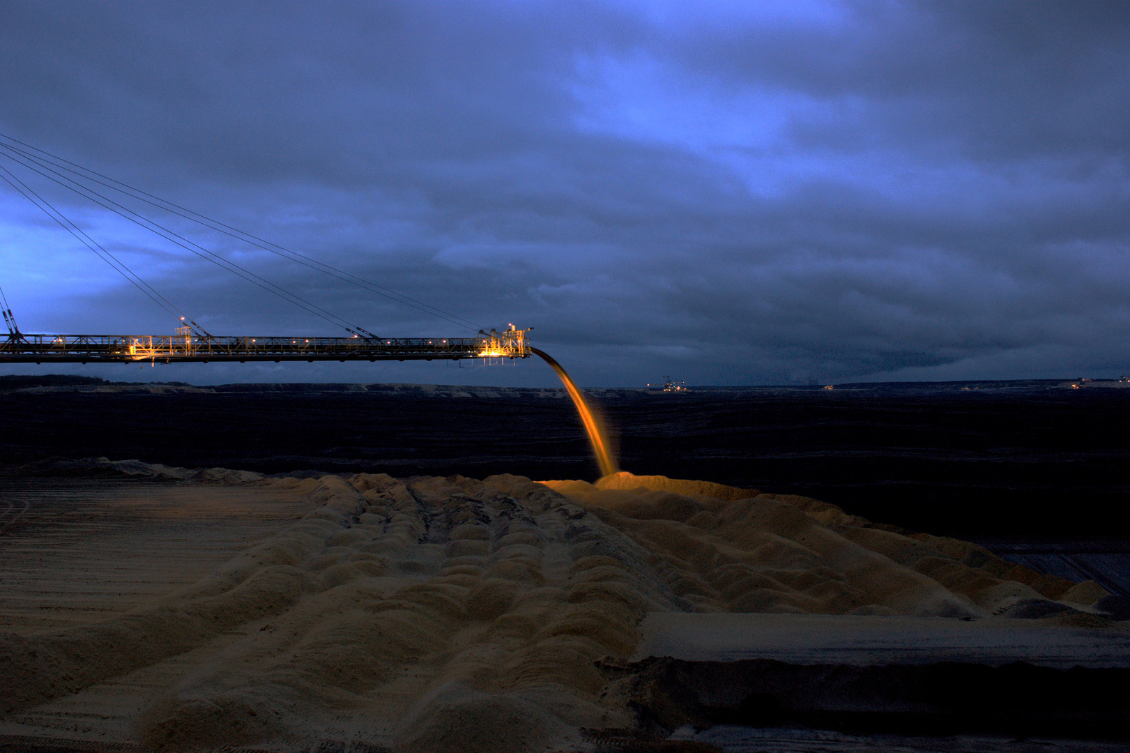 CB - Energie aus Sand