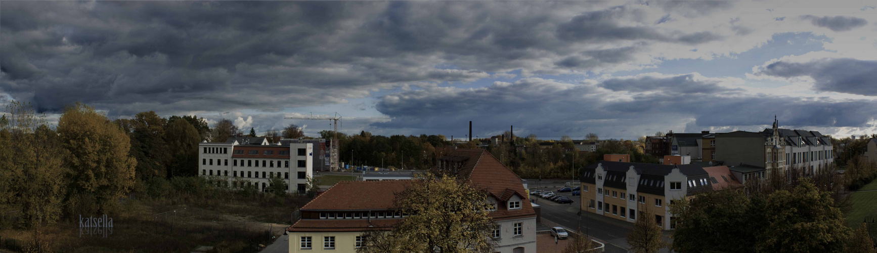 CB - Südblick